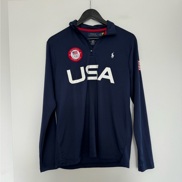 Polo Ralph Lauren Other - Polo Ralph Lauren Team USA Athletic Wear